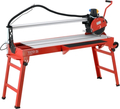 Yato YT-821597 Stolní řezačka na dlažbu 1500 W, délka řezu 1250 mm