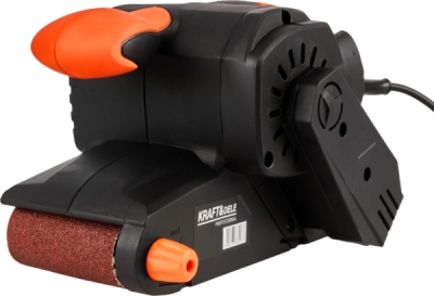 Kraft&Dele KD1679, Pásová bruska 1850W | 76x457 mm, 300 m/min, 3,4 kg