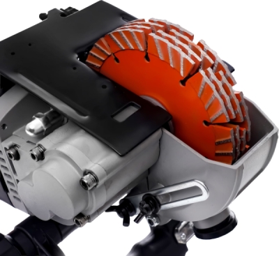 KD1739, Elektrický drážkovací stroj s laserem 3000W