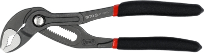 Yato YT-20895 Kleště na trubky MAXI délka 175 mm, šířka čelistí 42 mm