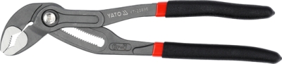 Yato YT-20896 Kleště na trubky MAXI délka 250 mm, šířka čelistí 65 mm