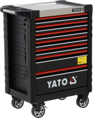 Yato YT-09034 Servisní skříň na nářadí 7 zásuvek, 985 × 775 × 465 mm