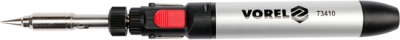 Vorel 73410 Plynová páječka 3 v 1, výkon 25–80 W, teplota až 1300 °C