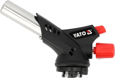 Yato YT-36713 Plynový hořák , piezo zapalování, otočný o 360°, 1 000 W