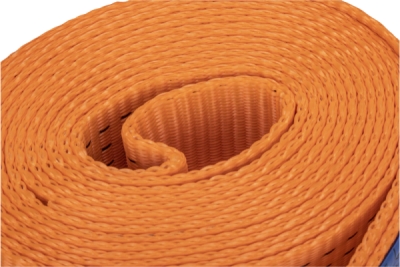 Kraft&Dele KD1320, Jednobodový přepravní pás | 4 m, 50 mm, 5 t