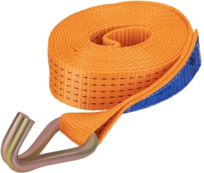 Kraft&Dele KD1320, Jednobodový přepravní pás | 4 m, 50 mm, 5 t