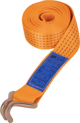 Kraft&Dele KD1320, Jednobodový přepravní pás | 4 m, 50 mm, 5 t