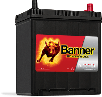 Banner Power Bull 40Ah 12V 330A P40 25 Asia