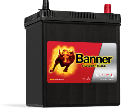 Banner Power Bull 40Ah 12V 330A P40 26 Asia