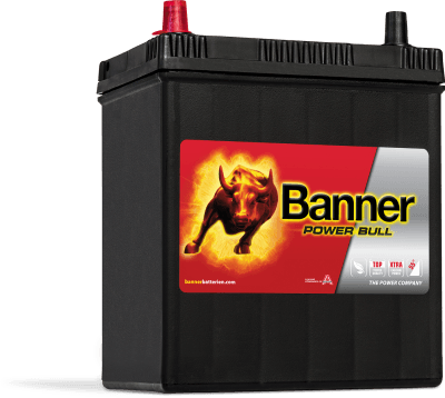 Banner Power Bull 40Ah 12V 330A P40 27 Asia