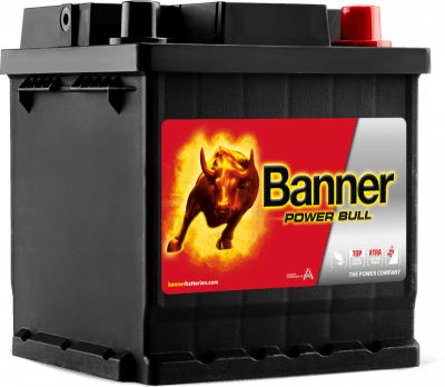 Banner Power Bull 42Ah 12V 390A P42 08