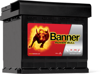 Banner Power Bull 44Ah 12V 420A P44 09