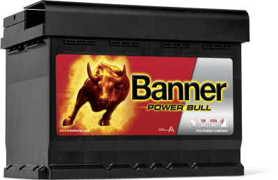 Banner Power Bull 60Ah 12V 540A P60 09