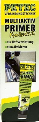 PETEC 82410 Multiaktivní primer pro lepení skel 10ml