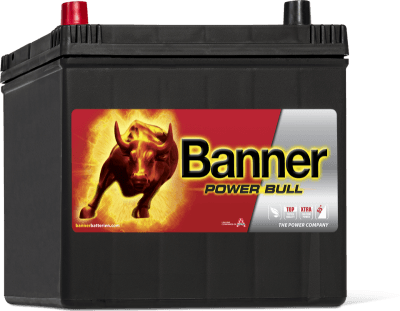 Banner Power Bull 60Ah 12V 510A P60 69 Asia