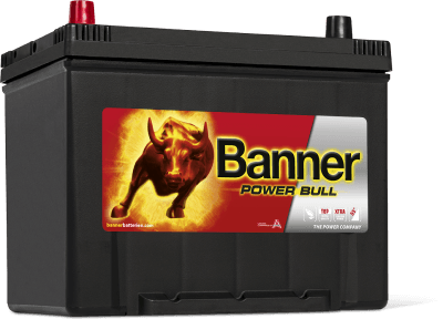 Banner Power Bull 70Ah 12V 600A P70 24 Asia
