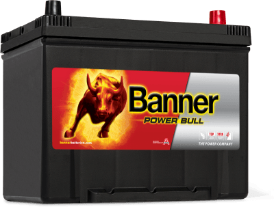 Banner Power Bull 70Ah 12V 600V P70 29 ASIA