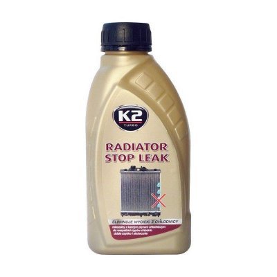 K2 Přípravek na utěsnění chladiče 400 ml