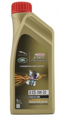 Castrol EDGE Professional E C5 0W-20 1L
