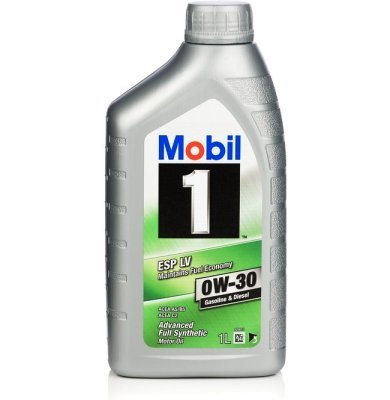 Mobil ESP LV 0W-30 1L