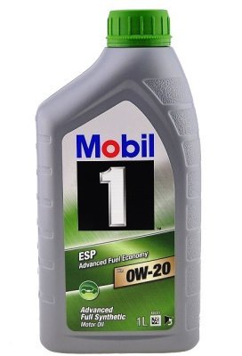 Mobil 1 ESP X2 0W-20 1L