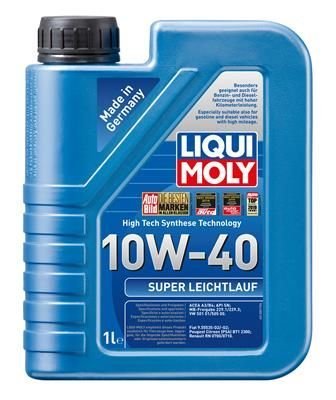 Liqui Moly 1300 (9503) Super Leichtlauf 10W-40 1L