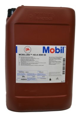 Mobilube HD-A 85W-90 20L