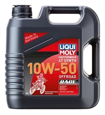 Motorový olej LIQUI MOLY 3052