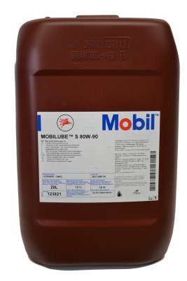 Mobilube S 80W-90 20L