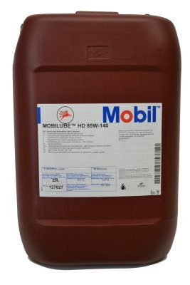 Mobilube HD 85W-140 20L