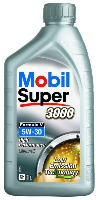 Mobil Super 3000 Formula V 5W-30 1L