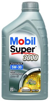 Mobil Super 3000 Formula R 5W-30 1L