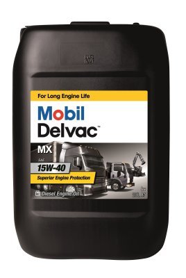 Mobil Delvac MX 15W-40 20L