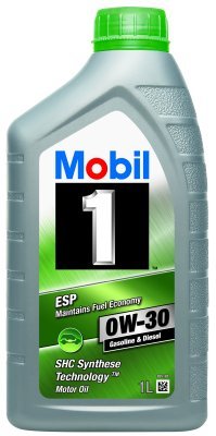 Mobil 1 ESP 0W-30 1L