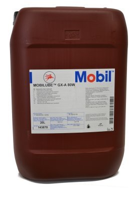 Mobilube GX-A 80W 20L