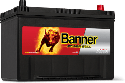 Banner Power Bull 95Ah 12V 740A P95 04 ASIA