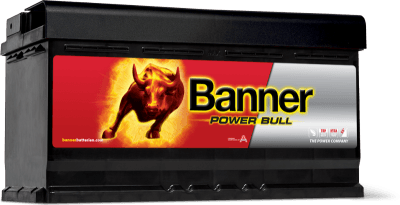 Banner Power Bull 95Ah 12V 780A P95 33