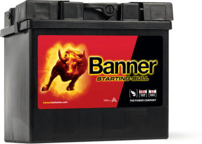 Banner Starting Bull 30Ah 12V 300A 530 30