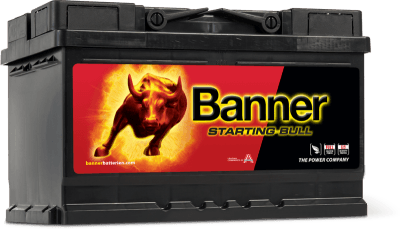 Banner Starting Bull 12V 70Ah 640A 570 44