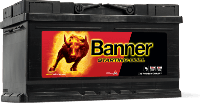 Banner Starting Bull 12V 80Ah 660A 580 14