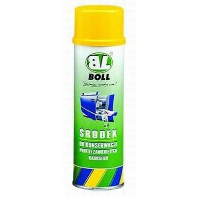 Boll 001010 Prostředek na konzervaci uzavřených profilů ( sprej ) 500ml