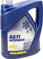 Mannol Antifreeze G11 koncentrát 5L