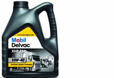 Mobil Delvac XHP ESP 10W-40 4L