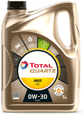 Total Quartz Ineo FDE 0W-30 5L