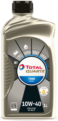 Total Quartz 7000 Energy 10W-40 1L