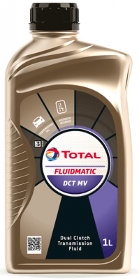 Total Fluidmatic DCT MV 1L