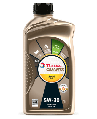 Total Quartz 9000 NFC 5W-30 1L
