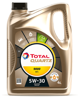 Total Quartz 9000 NFC 5W-30 4L