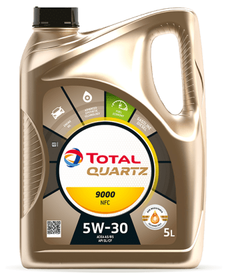 Total Quartz 9000 NFC 5W-30 5L
