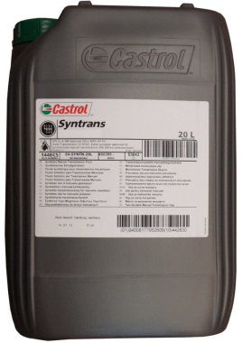Castrol Syntrax Universal 80W-90 20L